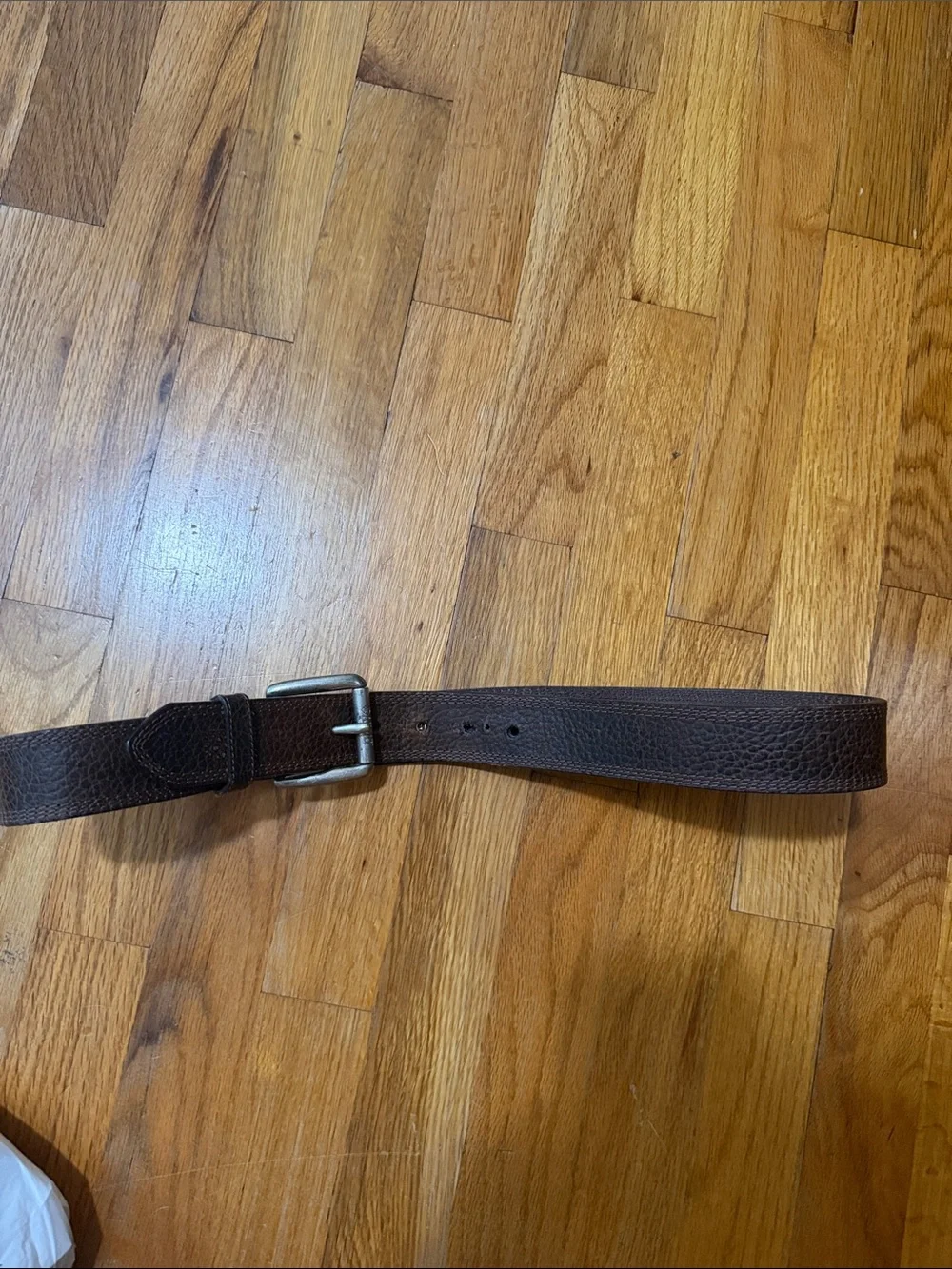 Ariat full grain